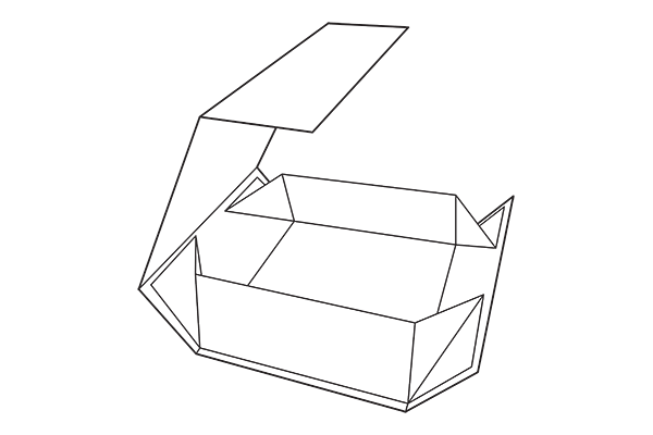 Flatpack Gift Box